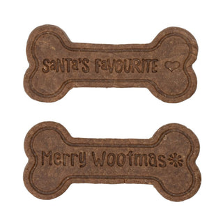 Merry Woofmas Meaty Bones