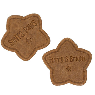 Merry Woofmas Meaty Stars
