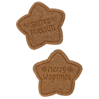 Merry Woofmas Meaty Stars