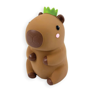 Corby Capybara Latex Dog Toy