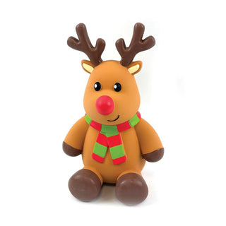Ralph Reindeer Latex Dog Toy