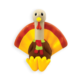 Tommy Turkey Latex Dog Toy