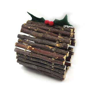 Festive Wooden Hammock