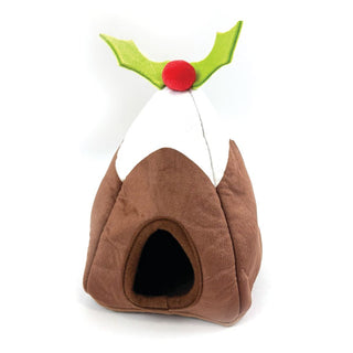 Christmas Pud Small Animal Hideaway