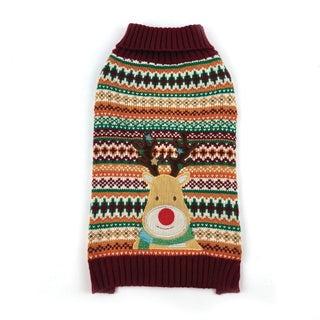 Reindeer Grandad Sweater
