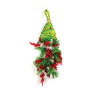 Cooper Christmas Tree Door Hanger