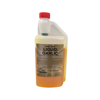 Gold Label Liquid Garlic - 1 litre