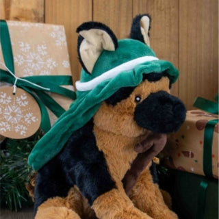 Wolfgang German Shepherd