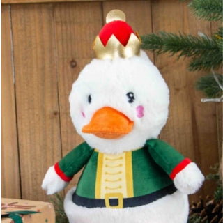 Nut Quacker