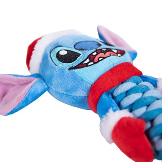 Stitch Rope Body Toy