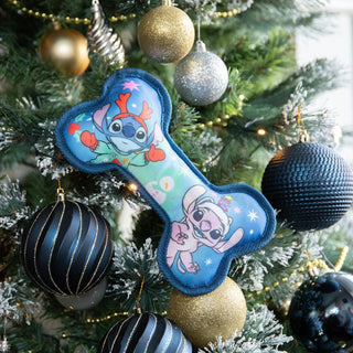 Stitch Bone Toy