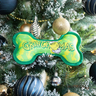 Grinch Bone Toy