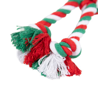 Grinch Rope Body Toy