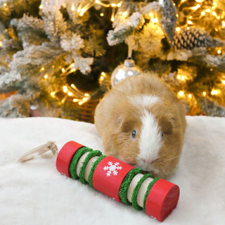 Comet & Cupid Treat 'N' Roll Cracker