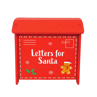 Comet & Cupid Festive Post Hamster House