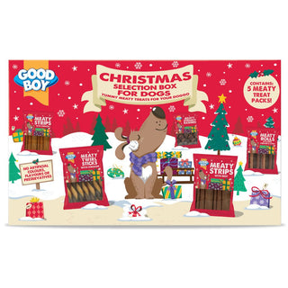 Good Boy Selection Gift Box