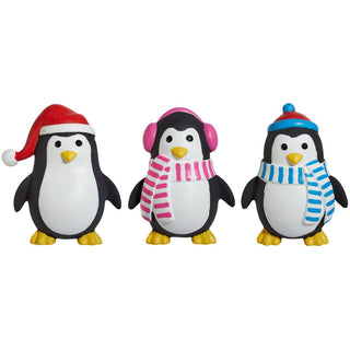 Good Boy Squeaky Penguins