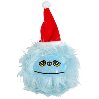 Good Boy Festive Hairy Monster Ball