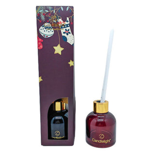 Candlelight Reed Diffuser Christmas Mulled Wine Gift Box