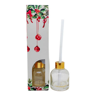 Candlelight Reed Diffuser Christmas Mistletoe & Pine Gift Box