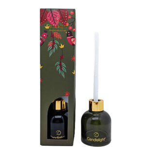 Candlelight Reed Diffuser Christmas Modern Gift Box