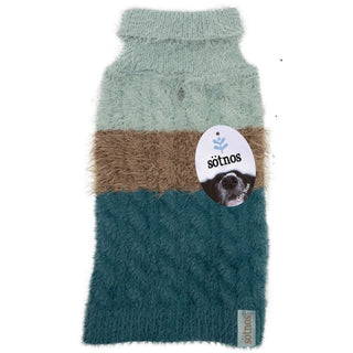 Sotnos Sea Mist Sweater