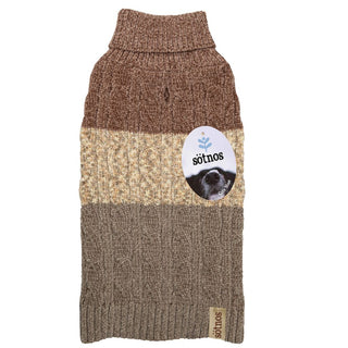 Sotnos Latte Sweater