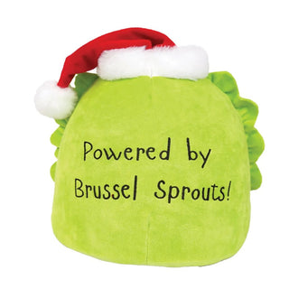 Equetech Buddy Brussel Christmas Hat Silk