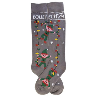 Equetech Cheeky Elf Riding Socks