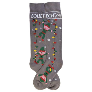 Equetech Cheeky Elf Riding Socks