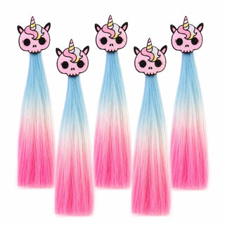 Equetech Skellicorn Mane Tassels - 5 Pack