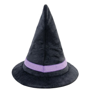 Equetech Witchy Wander Hat Silk - Black / One size