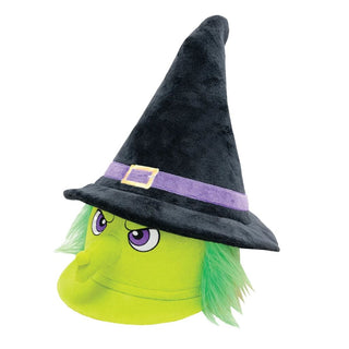 Equetech Witchy Wander Hat Silk - Black / One size