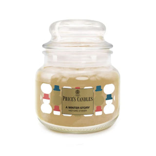 Price's Candles A Winter Story