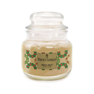 Price's Candles Holly Jolly