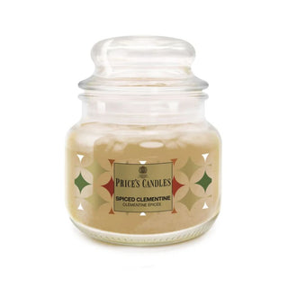 Price's Candles Spiced Clementine