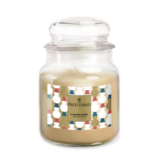 Price's Candles A Winter Story