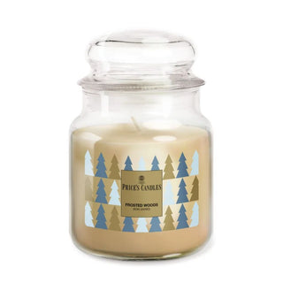 Price's Candles Frosted Woods