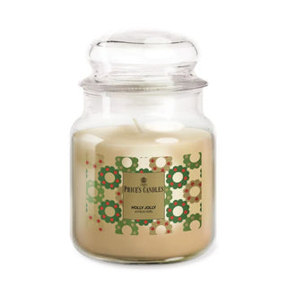 Price's Candles Holly Jolly