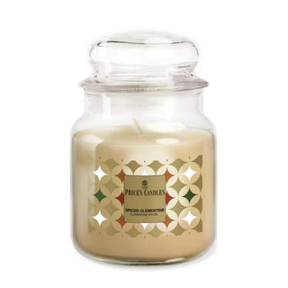 Price's Candles Spiced Clementine