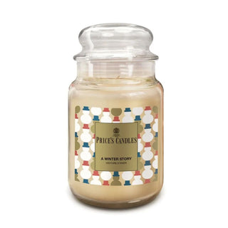 Price's Candles A Winter Story