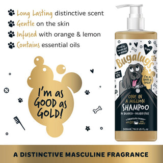 Bugalugs One in a Million Shampoo