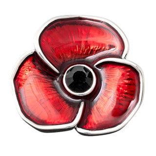 Equilibrium Poppy Pin Large