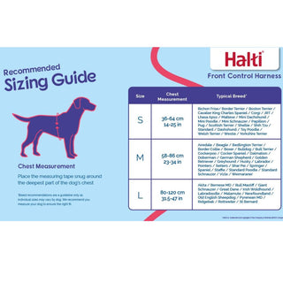 Halti Front Harness