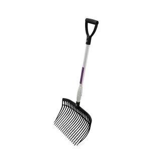 Km Elite Ultimate Telescopic Shavings Fork