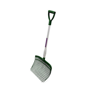 Km Elite Ultimate Telescopic Shavings Fork