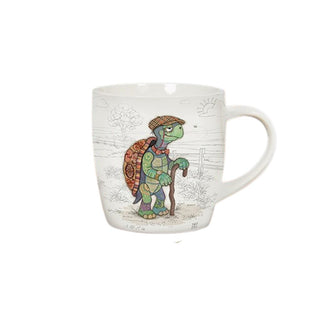 Bug Art Mug Theodore Tortoise