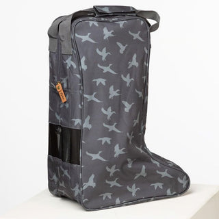 Rydale Wellington Boot Bags Multi Duck Grey
