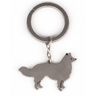 Rydale Character Keyring Border Collie