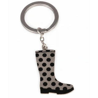 Rydale Character Keyring Spotty Welly